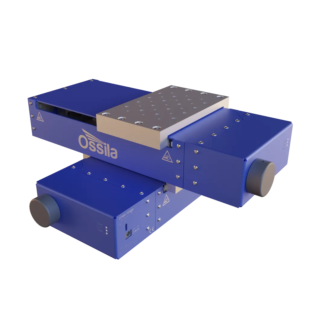 100mm High Precision XY Stage