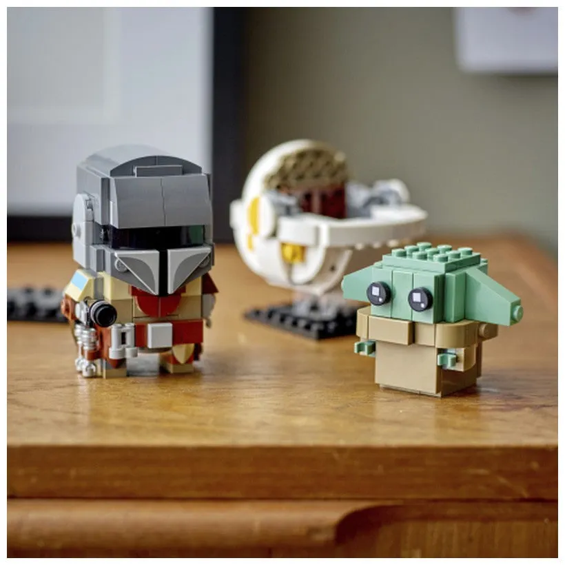 75317 LEGO® Star Wars The Mandalorian & the Child
