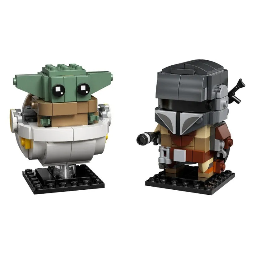 75317 LEGO® Star Wars The Mandalorian & the Child