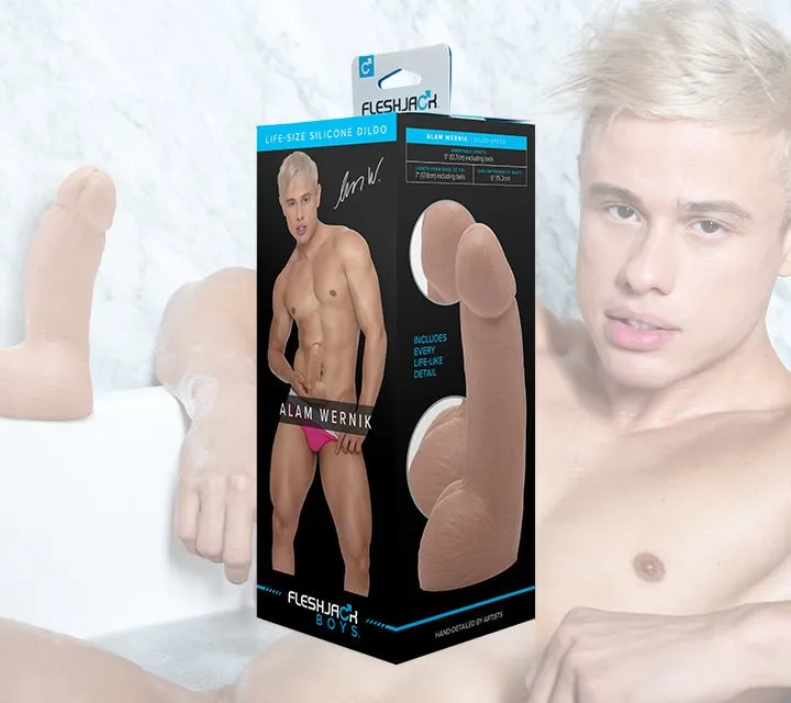 Alam Wernik - Dildo
