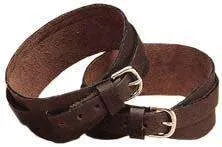BARGAIN BIN Derby Originals Pair of English Leather Garter Straps for Jodphurs