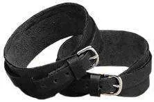 BARGAIN BIN Derby Originals Pair of English Leather Garter Straps for Jodphurs