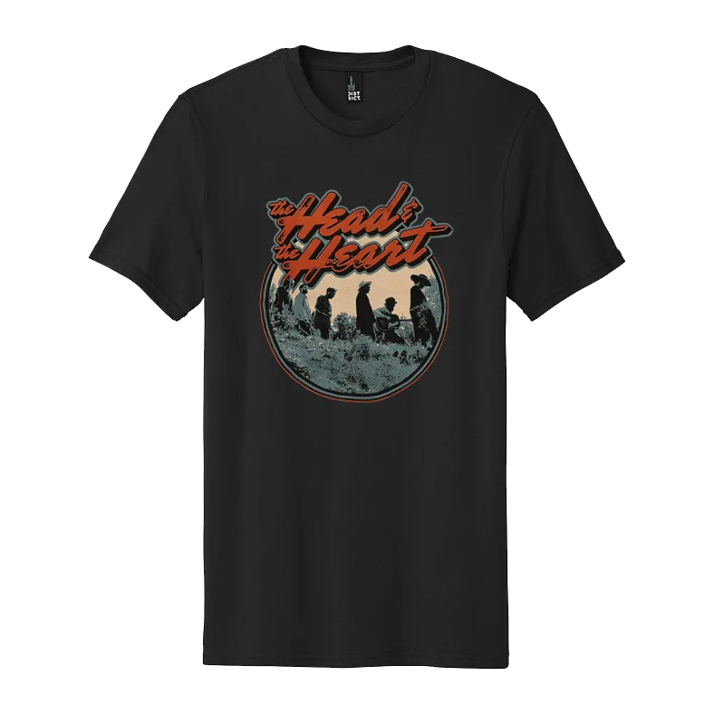 Black Rock Crest Tee