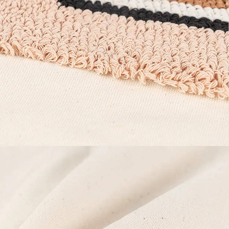 Bohemian Tassel Pillow