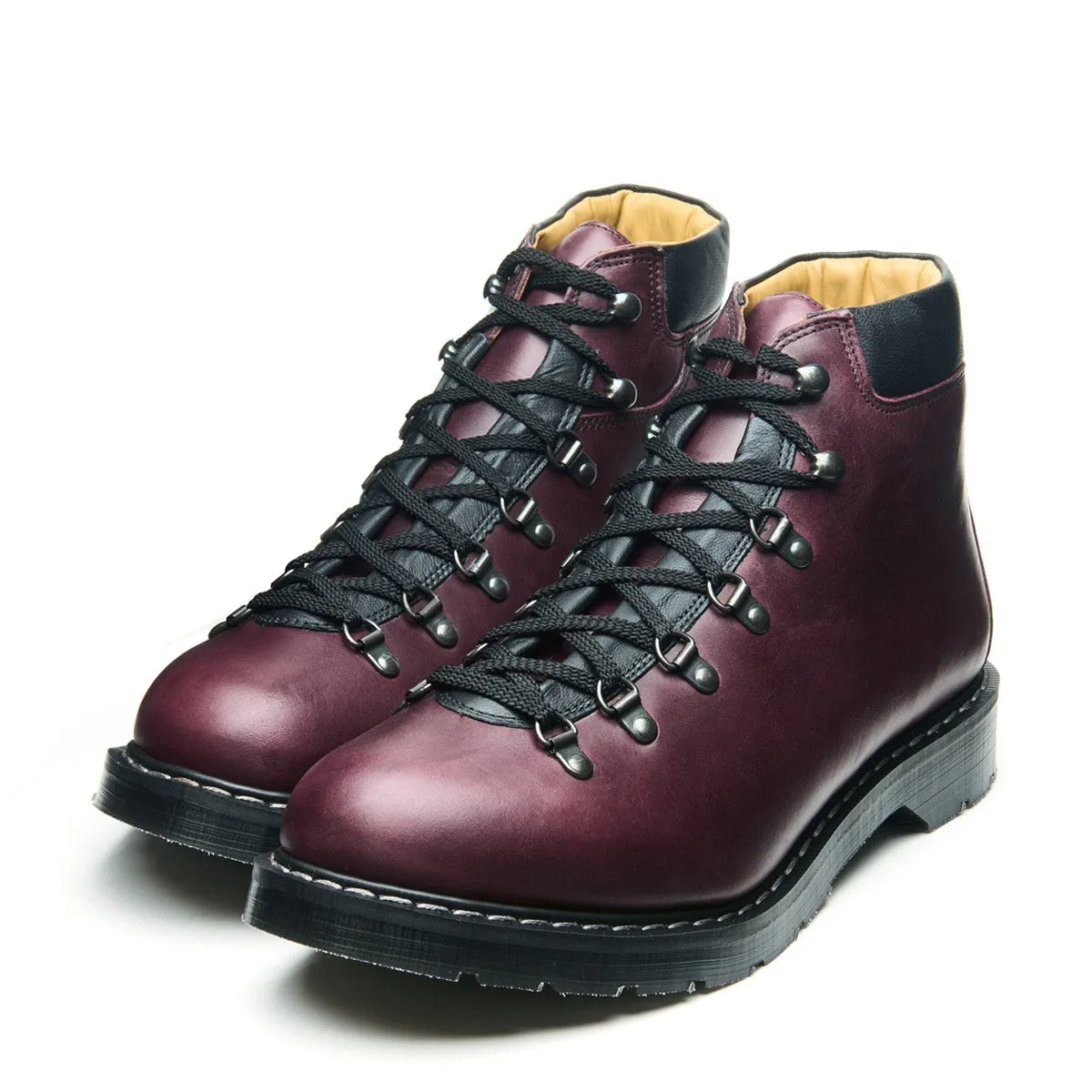 Burgundy Gaucho Urban Hiker