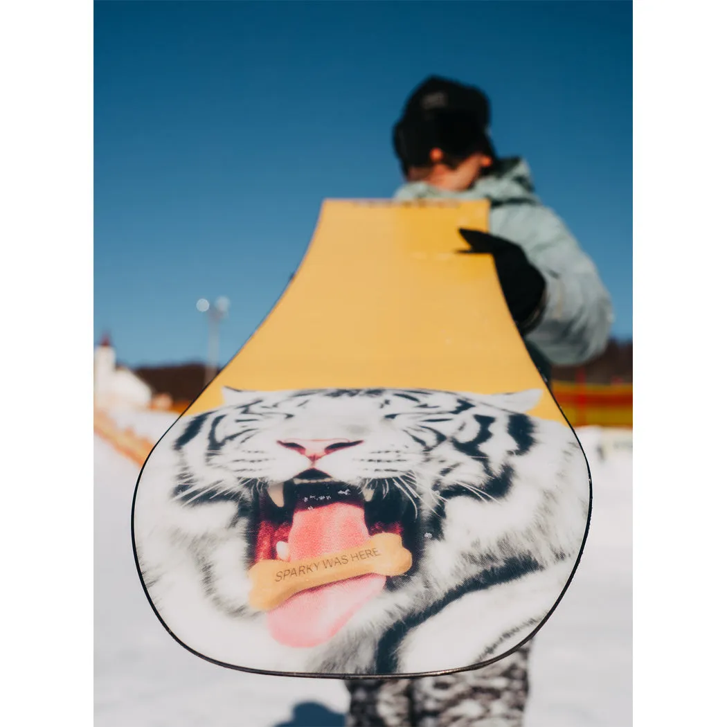 Burton Men's Process Wide Snowboard 2025
