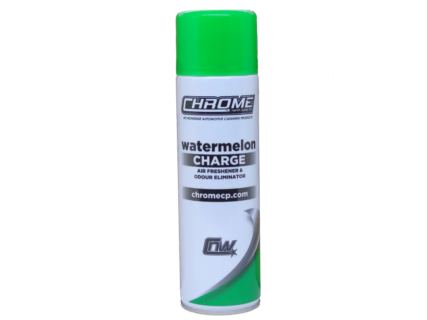 CHROME WATERMELON BLAST AIR FRESHENER