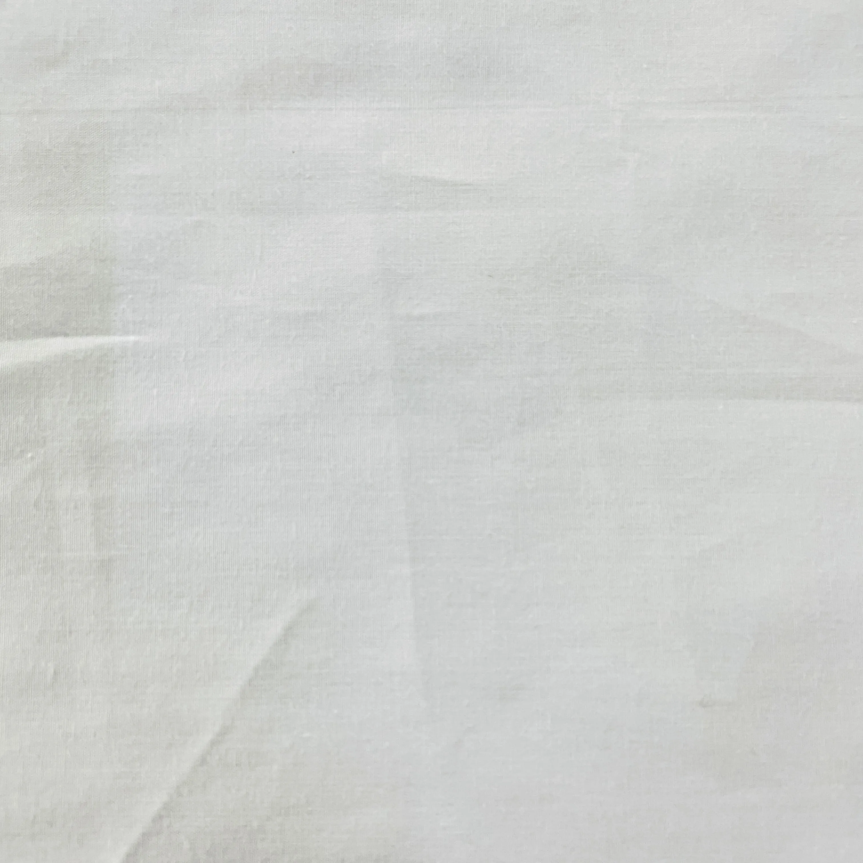 Classic White RFD 60s Poplin Dyeable Cotton Fabric