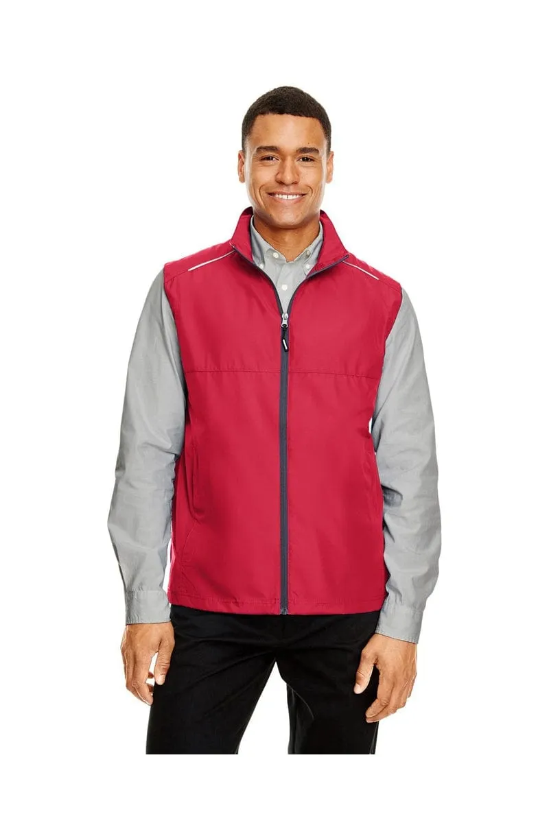 Core 365 CE703: Men's Techno Lite Unlined Vest