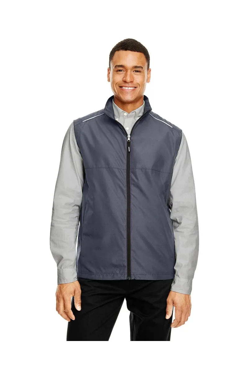 Core 365 CE703: Men's Techno Lite Unlined Vest