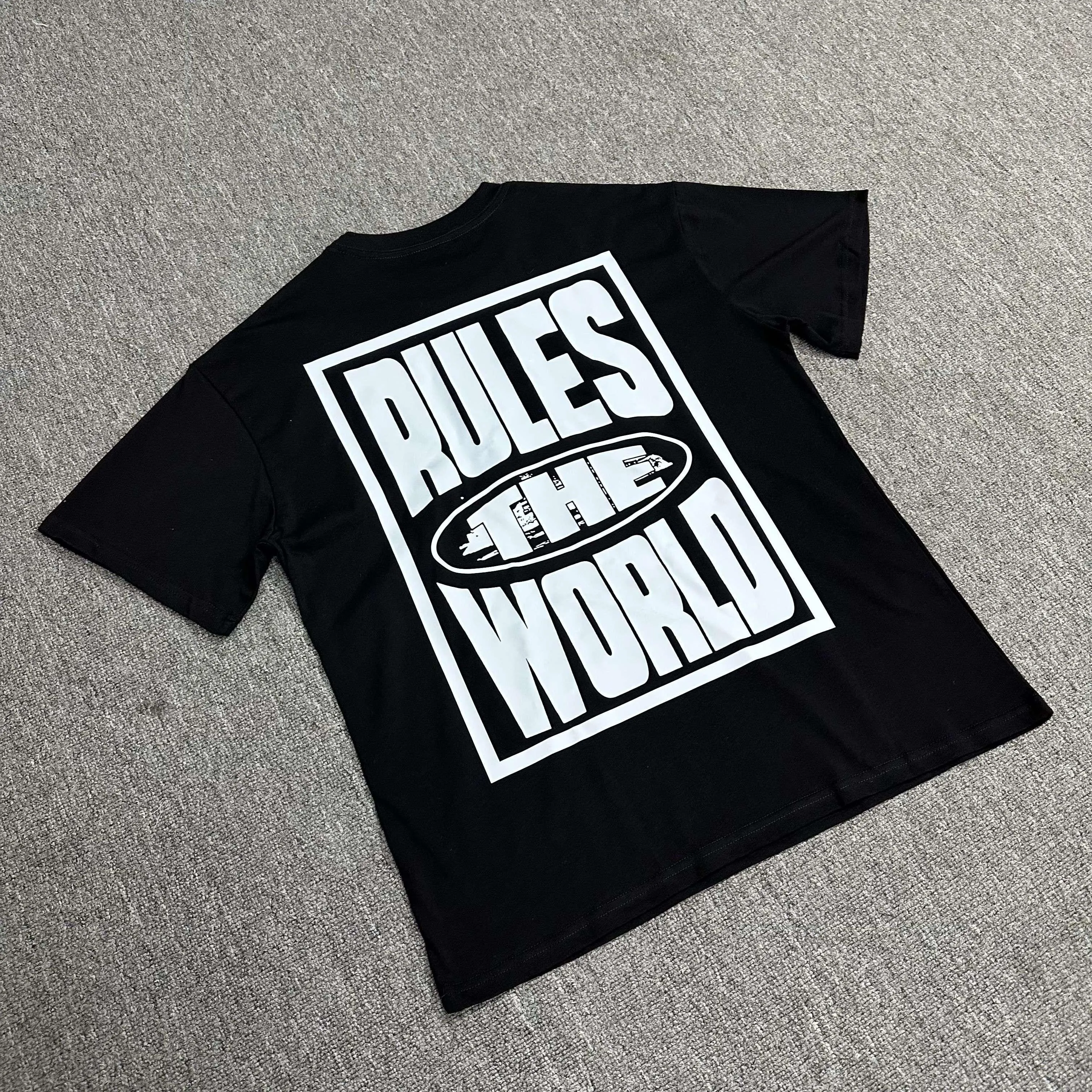 Corteiz 'Rules The World'