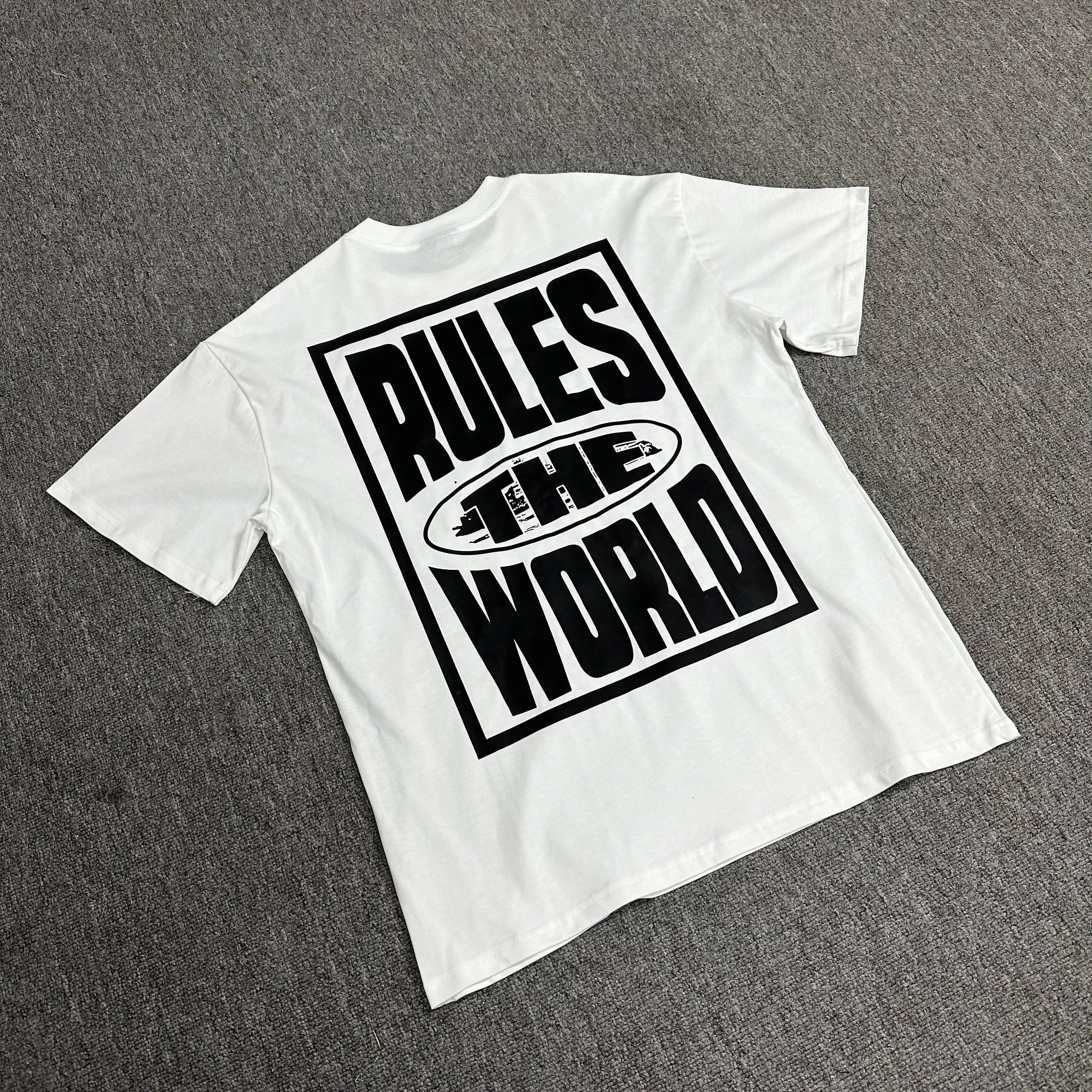 Corteiz 'Rules The World'