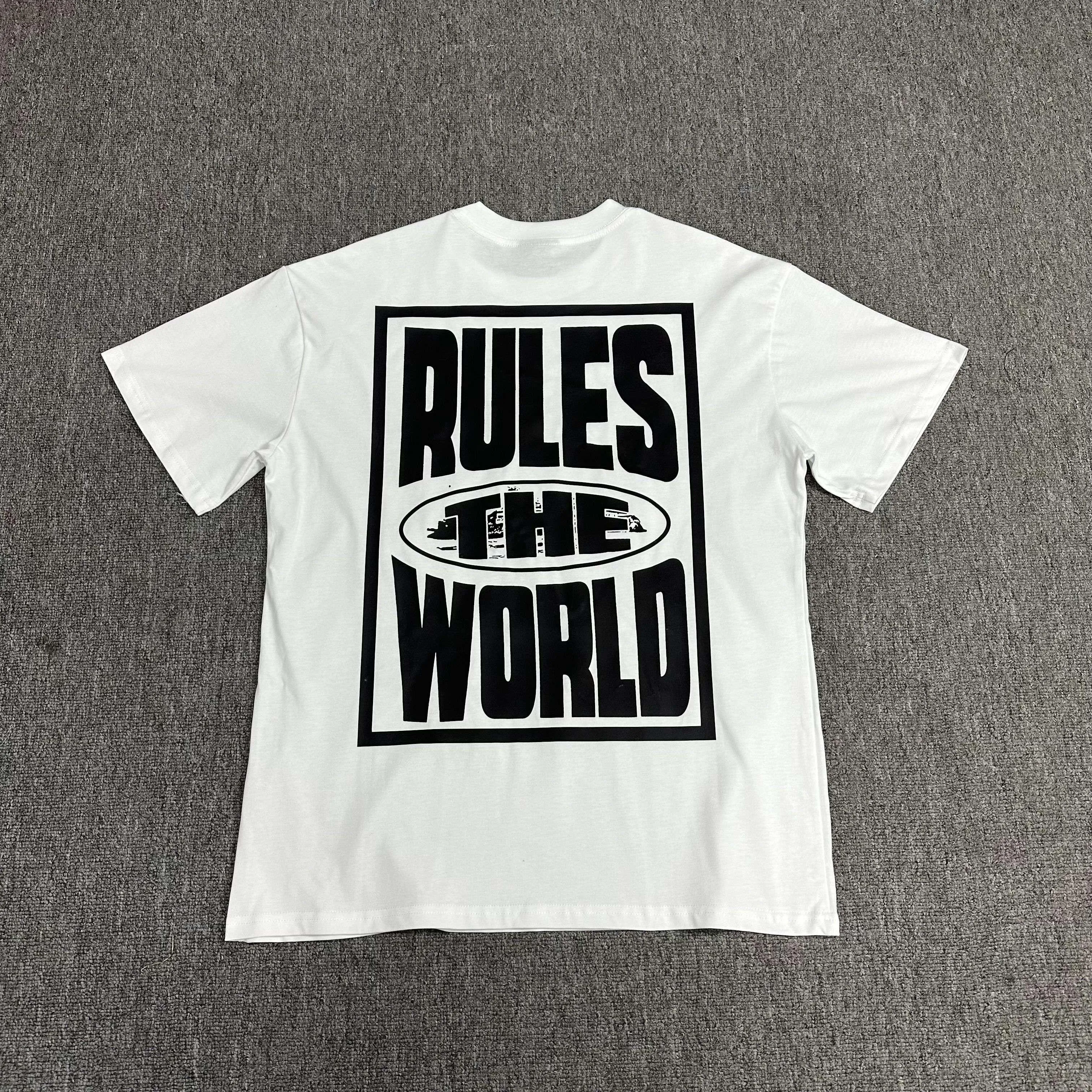 Corteiz 'Rules The World'