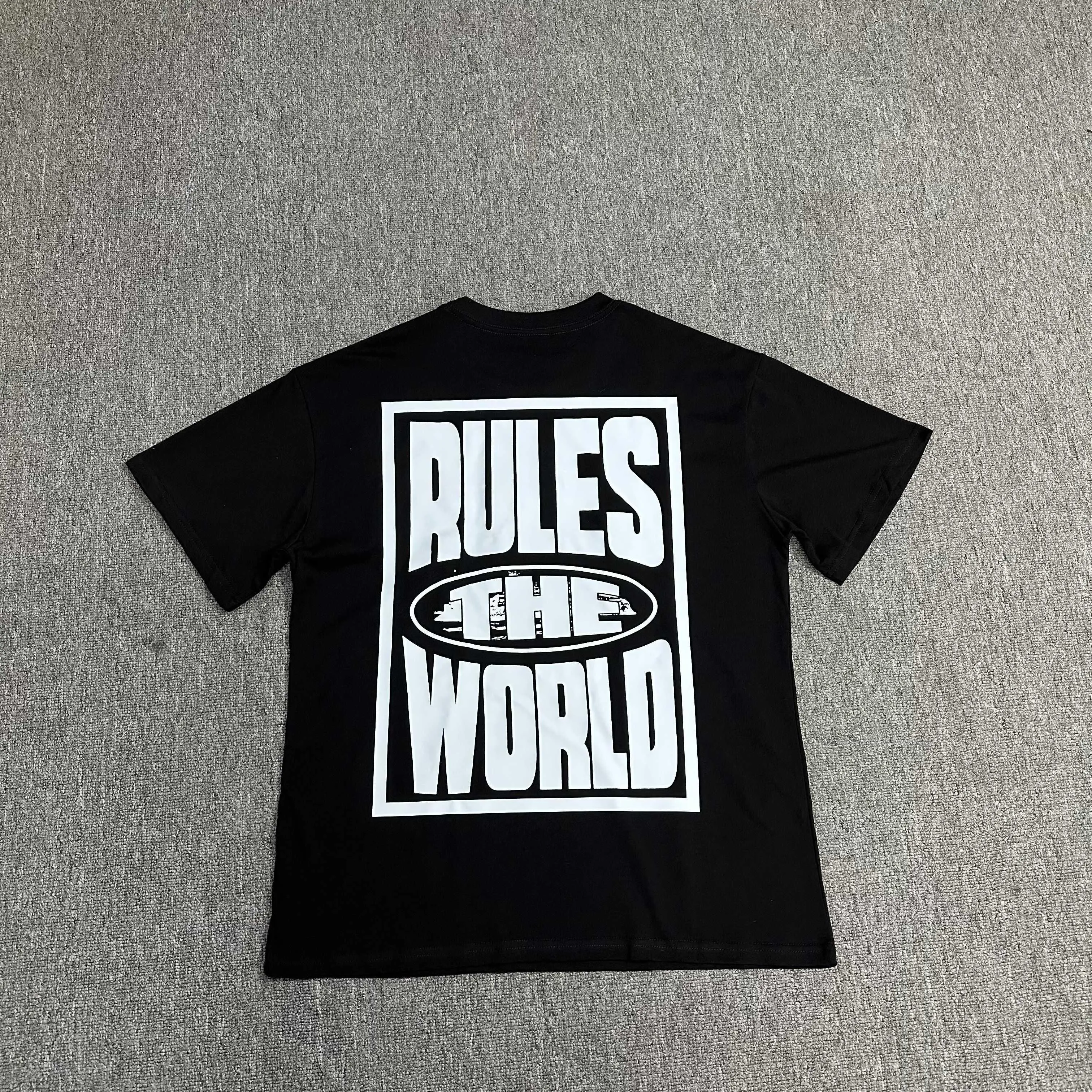 Corteiz 'Rules The World'