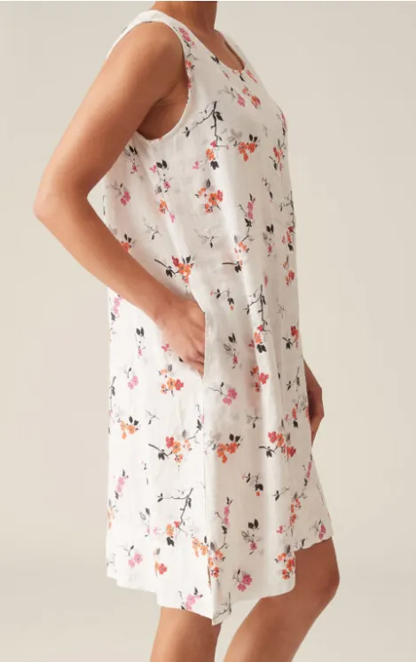 Cutloose Easy Shorter Tank Dress | Cosmo   Poolside
