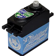 DG-0614WP, HV-Digital, Super Speed, Waterproof, Metal Gears