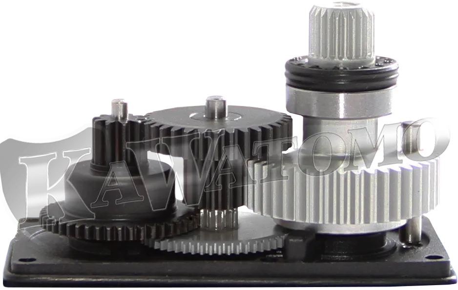 DG-0614WP, HV-Digital, Super Speed, Waterproof, Metal Gears