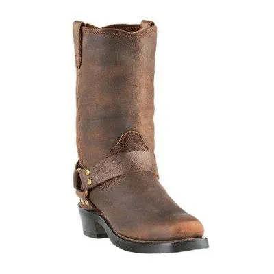 Dingo Men DI19074 Harness Boots