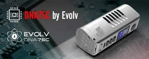 Dovpo ODIN MINI DNA75C Box Mod