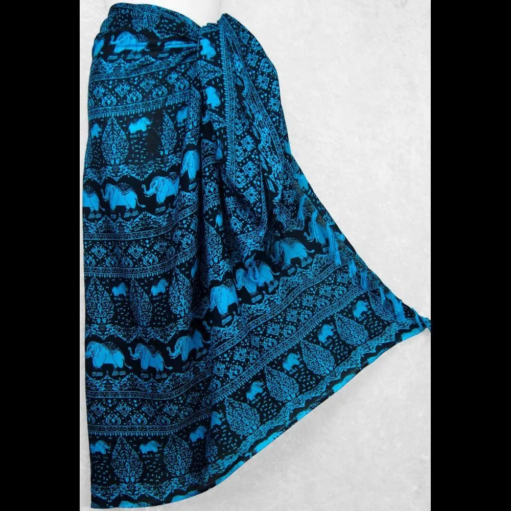 Elephant #2 Sarongs