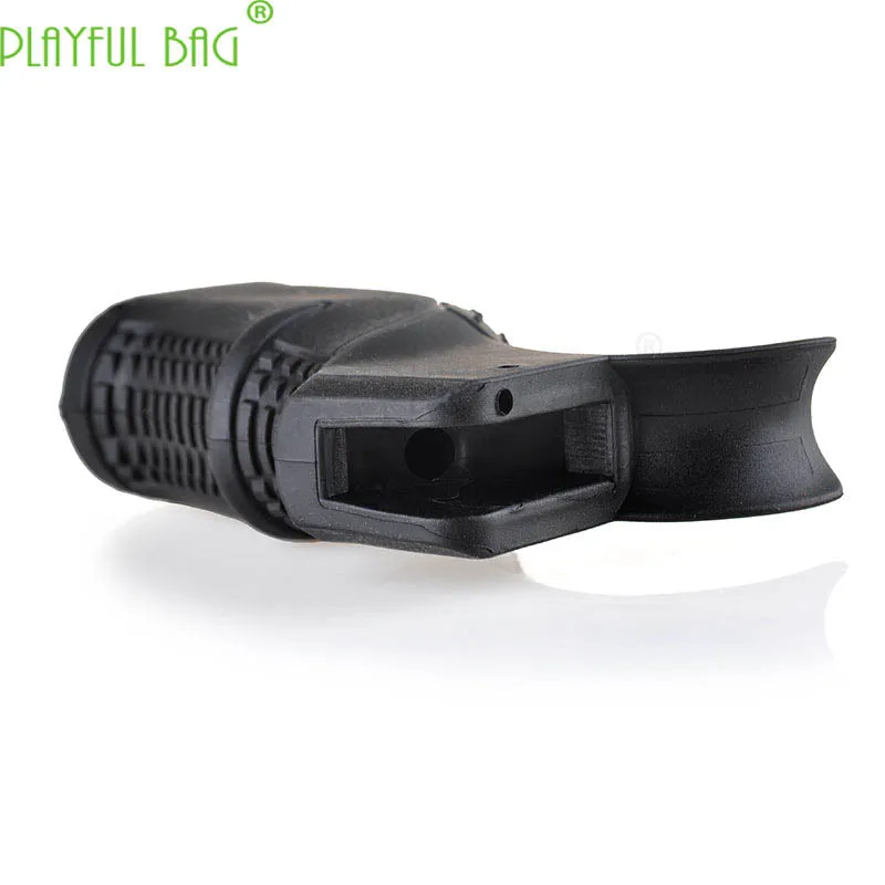 Fashion CS accessory AGR-43 rear grip is applicable toy water bullet gun (M16/M4/AR15/HK416) tactical nylon grip best gift LI46