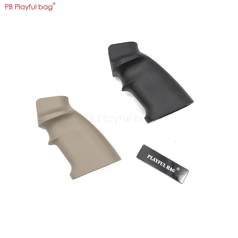 Fashion Outdoor sport tactical hobby cs equipment club accessories MK12 Nylon SPR Grip ftm ttm toy gun parts LD61