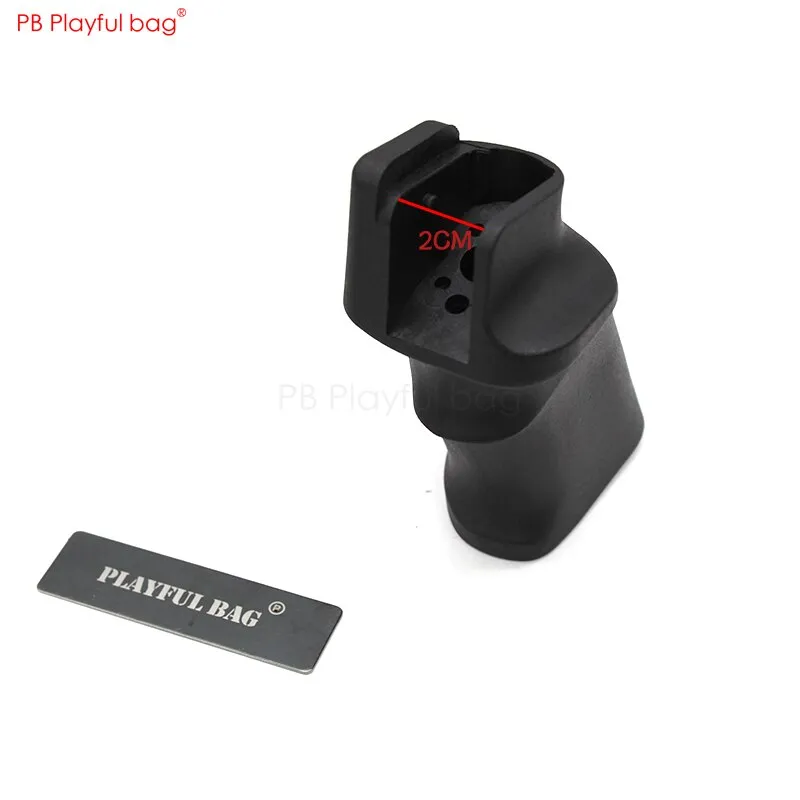 Fashion Outdoor sport tactical hobby cs equipment club accessories MK12 Nylon SPR Grip ftm ttm toy gun parts LD61