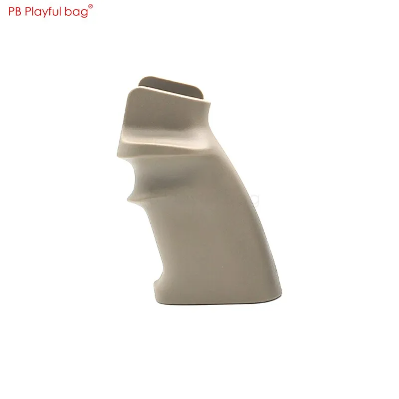 Fashion Outdoor sport tactical hobby cs equipment club accessories MK12 Nylon SPR Grip ftm ttm toy gun parts LD61