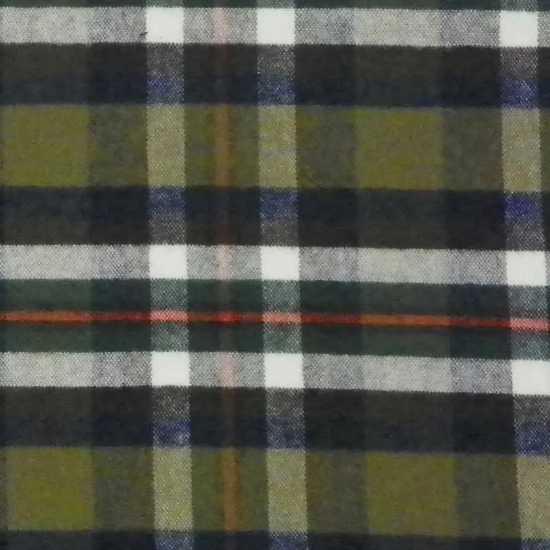 Flannel Fabric By The Yard - GMF21 - Jackson Hole