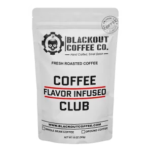 Flavored Coffee of the Month Club