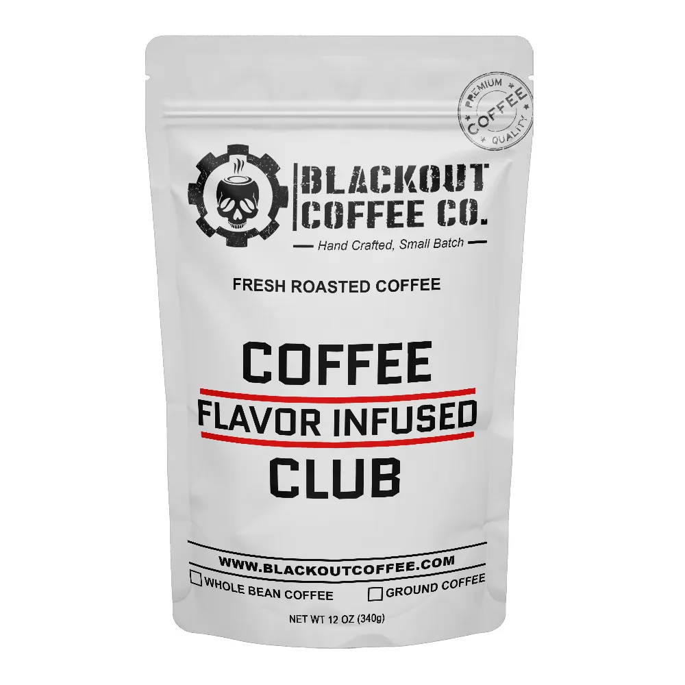 Flavored Coffee of the Month Club