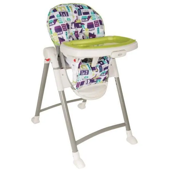 Graco Contempo High Low Chair