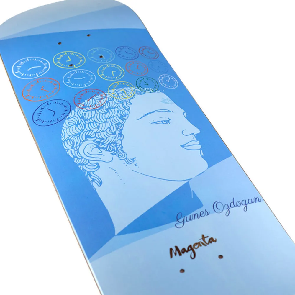 Gunes Ozdogan Sleep Deck 8.125