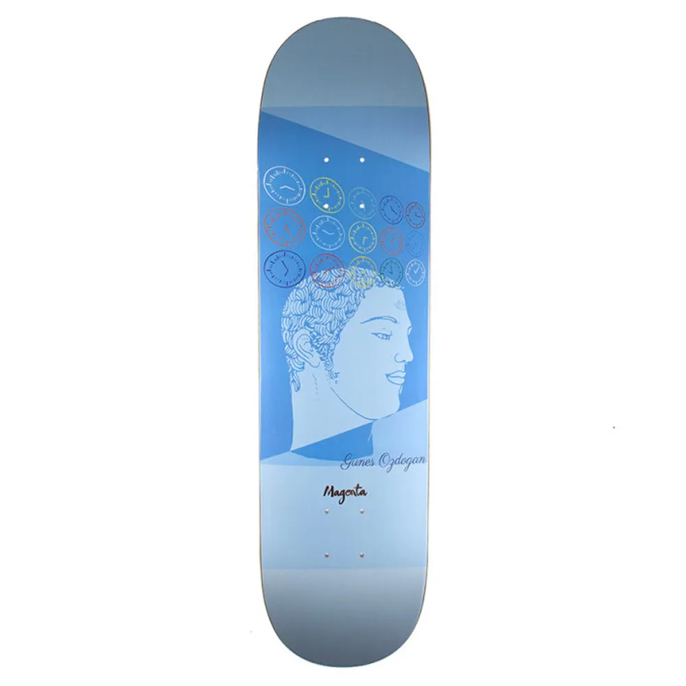 Gunes Ozdogan Sleep Deck 8.125