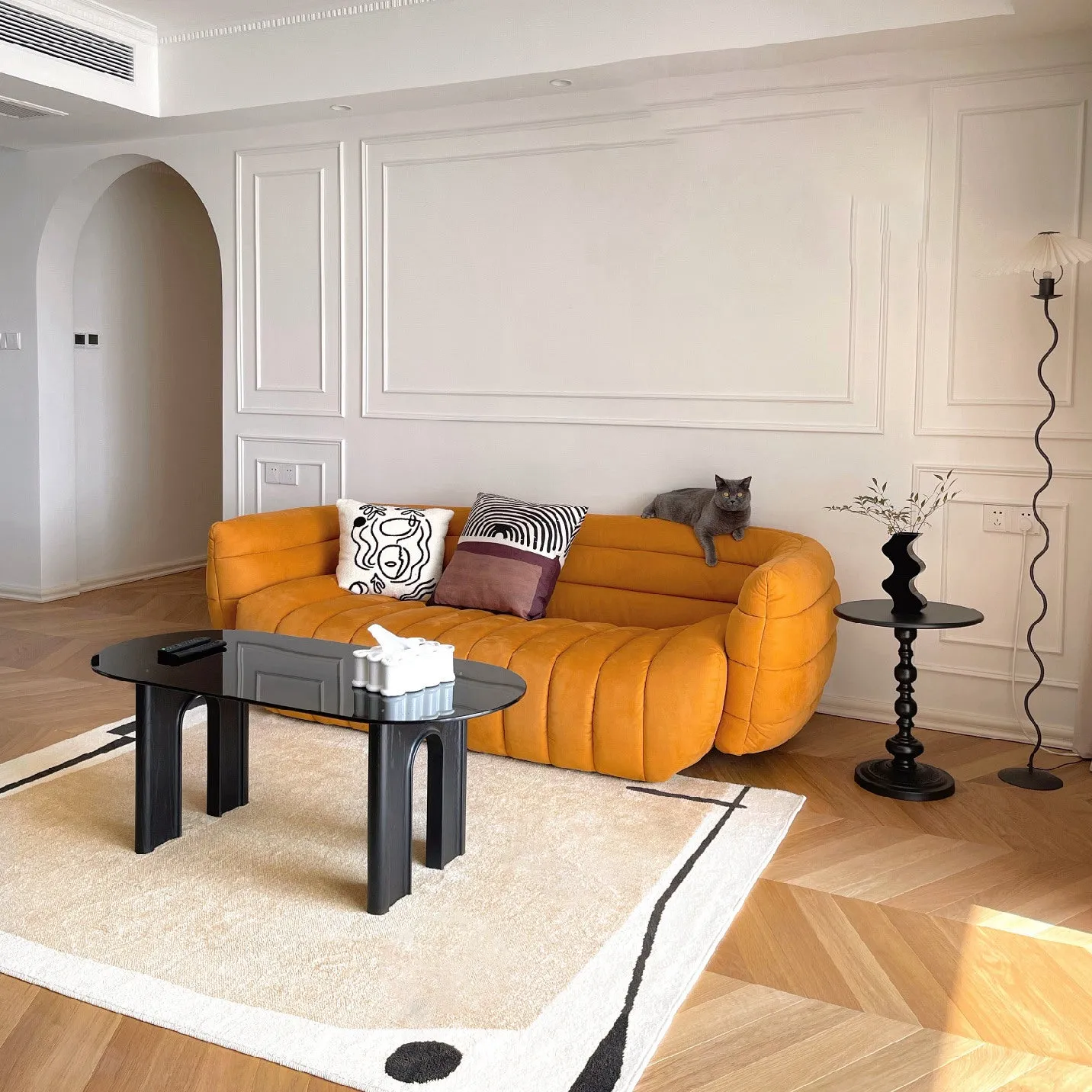 Handmade Artistic Carpets