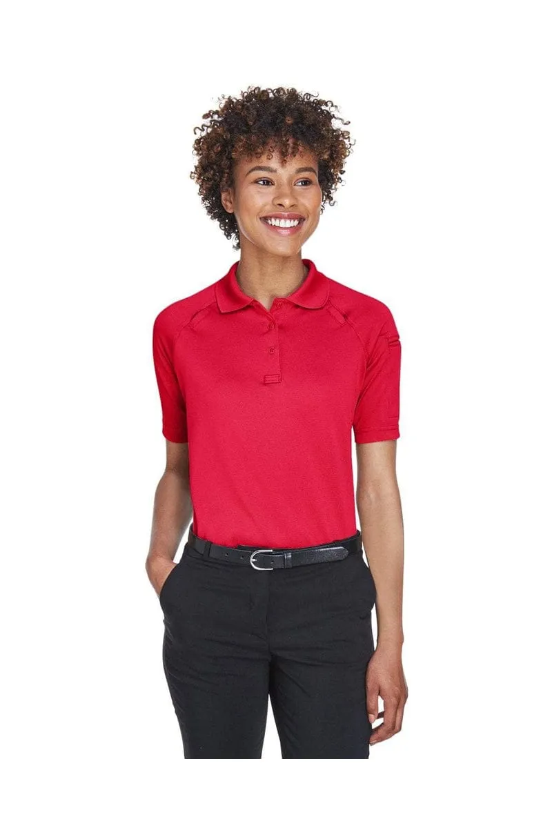 Harriton M211W: Ladies' Tactical Performance Polo