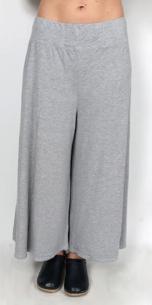 HeartString Wide Leg Palazzo Pants Boho Resort Wear 2x-5x