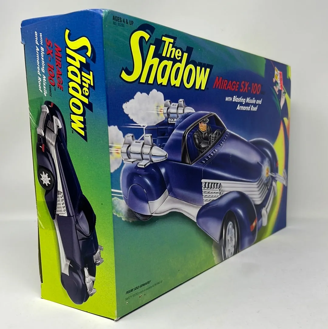 Kenner The Shadow: Mirage SX-100