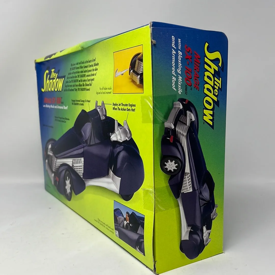 Kenner The Shadow: Mirage SX-100
