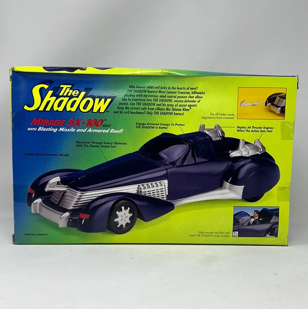 Kenner The Shadow: Mirage SX-100