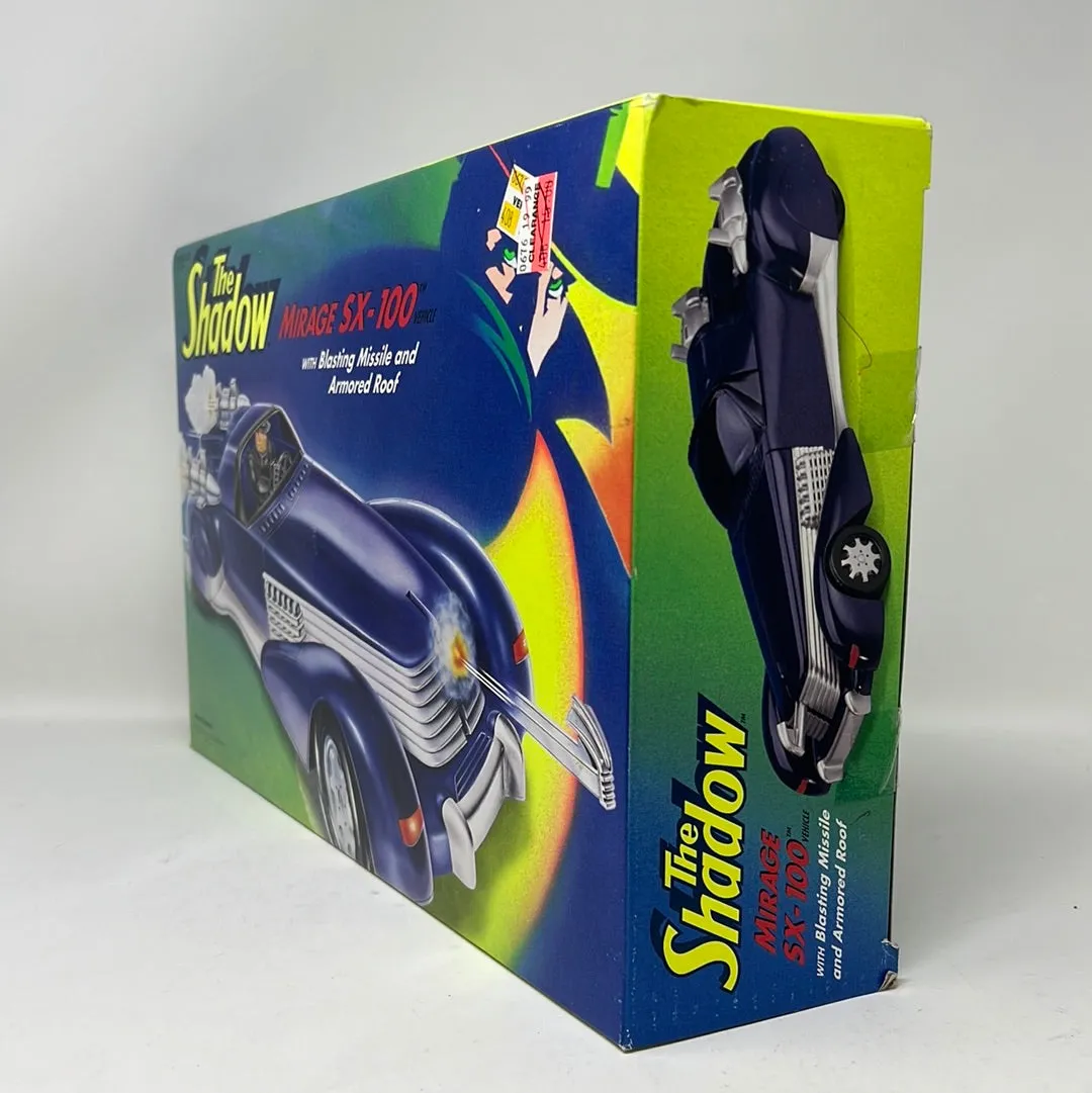 Kenner The Shadow: Mirage SX-100