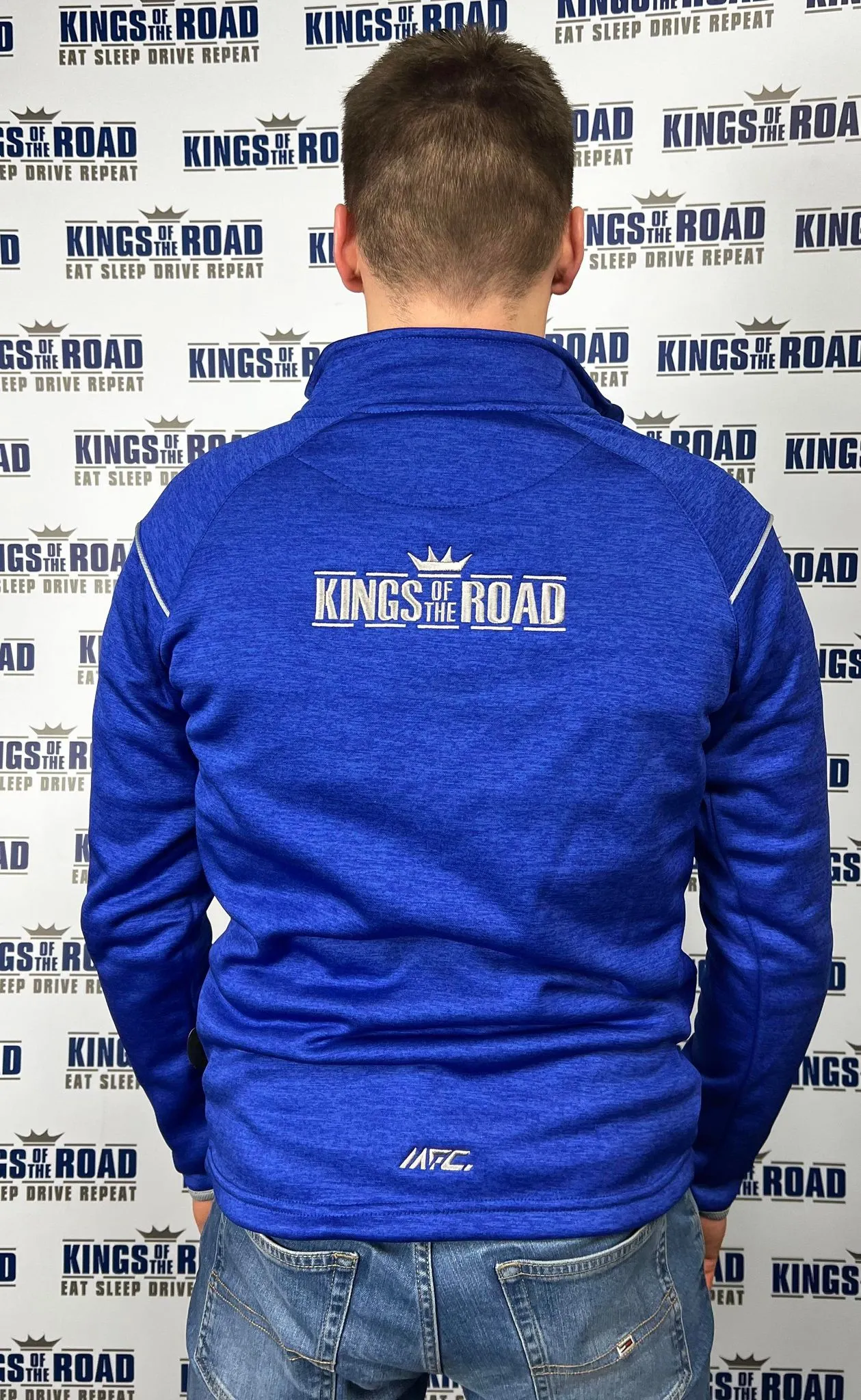 Kings Half Zip