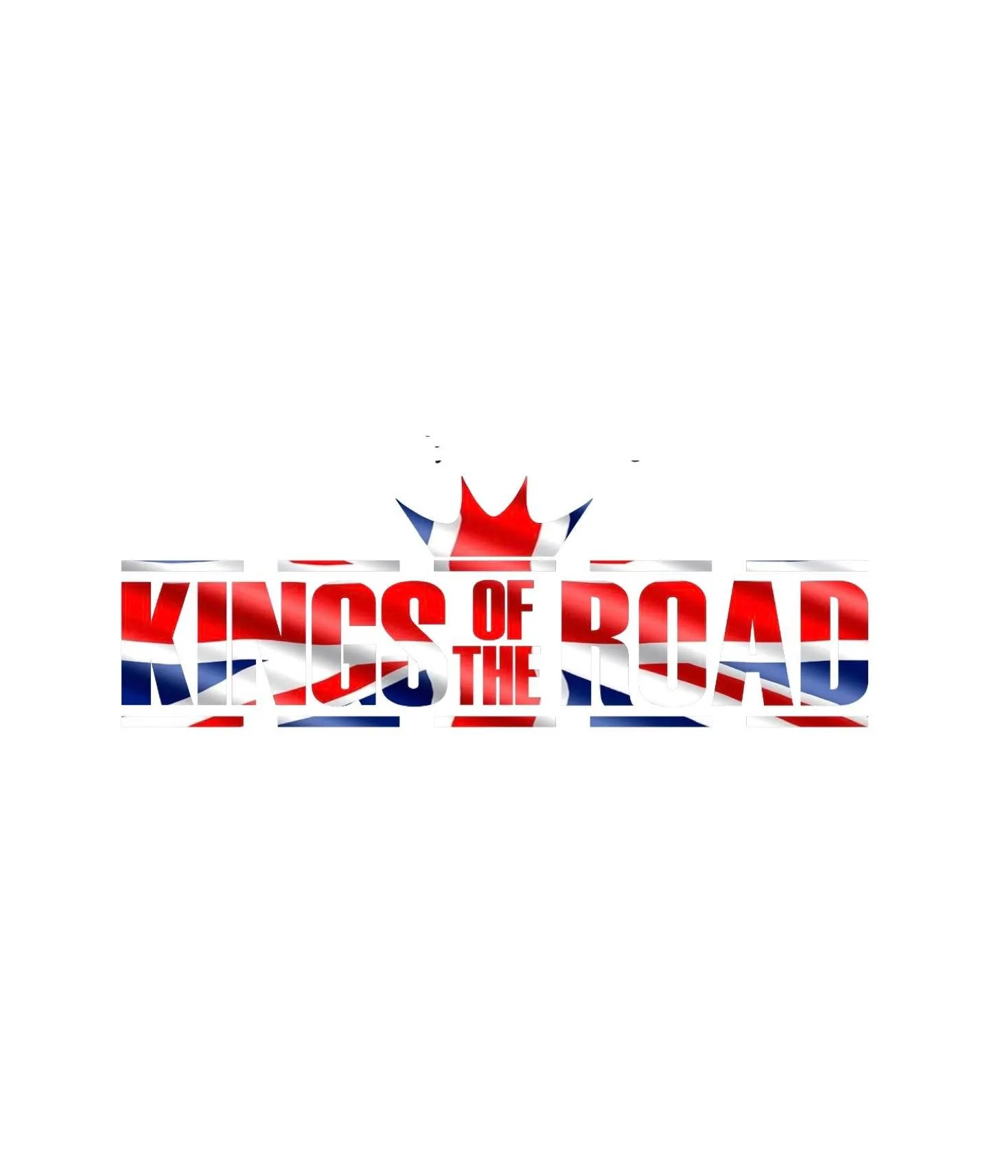 Kings of The Road Step Decals