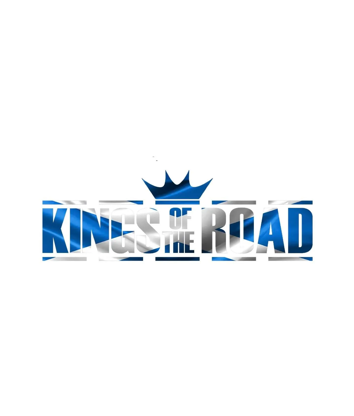 Kings of The Road Step Decals