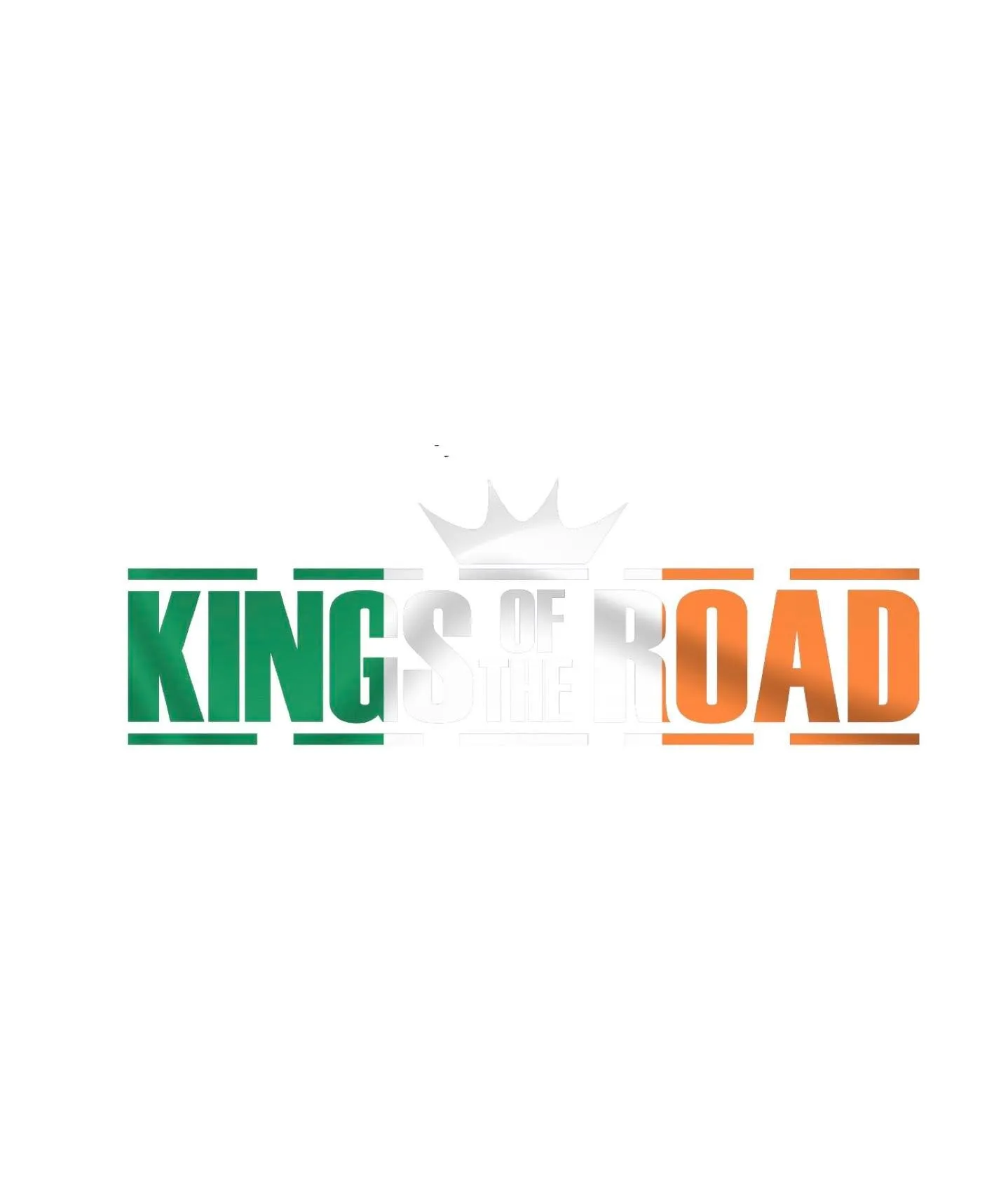 Kings of The Road Step Decals