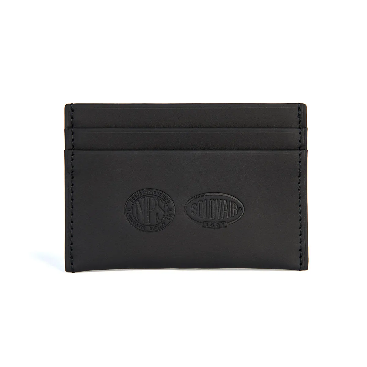 Leather Card & Cash Holder