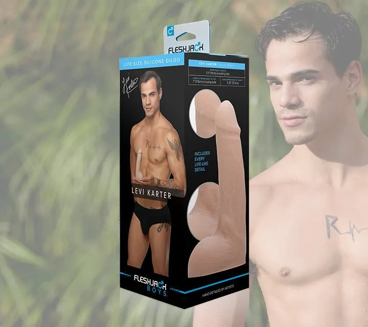 Levi Karter - Dildo