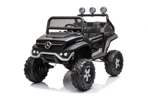 Licensed Mercedes Benz Unimog Ride On