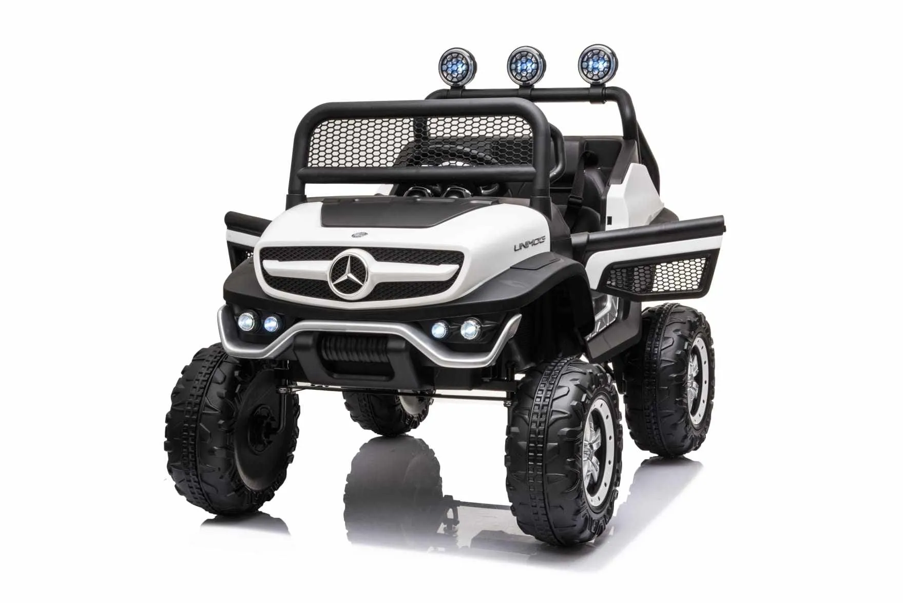 Licensed Mercedes Benz Unimog Ride On