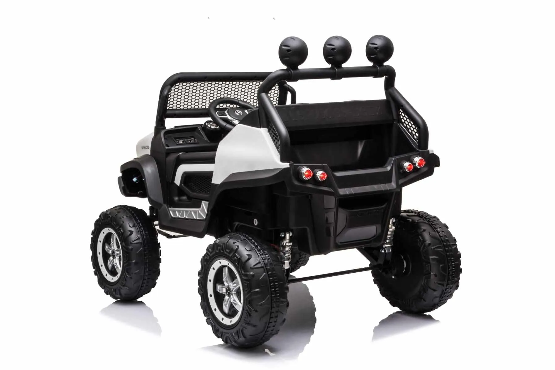 Licensed Mercedes Benz Unimog Ride On